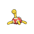 Shuckle  sprite from X & Y