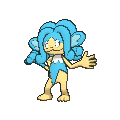Simipour  sprite from X & Y