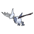 Skarmory  sprite from X & Y