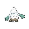 Snover  sprite from X & Y