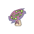 Pokemon 8442 Mega Spiritomb Pokedex: Evolution, Moves, Location, Stats