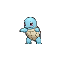 Squirtle  sprite from X & Y