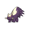 Stunky  sprite from X & Y