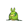 Swadloon  sprite from X & Y