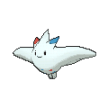 Togekiss  sprite from X & Y