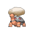 Torkoal  sprite from X & Y
