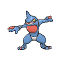 Toxicroak  sprite from X & Y