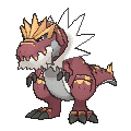 Les équipes pokémon Tyrantrum