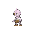 Tyrogue  sprite from X & Y
