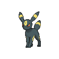 Umbreon  sprite from X & Y