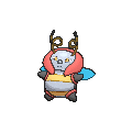 Volbeat  sprite from X & Y