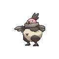 Vullaby  sprite from X & Y