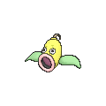 Weepinbell  sprite from X & Y