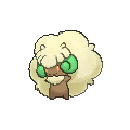 Whimsicott  sprite from X & Y