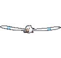 Wingull  sprite from X & Y