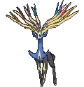 Xerneas, Wikia Liber Proeliis