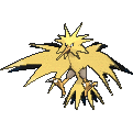 Pokemon 8145 Mega Zapdos Pokedex: Evolution, Moves, Location, Stats