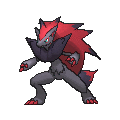 Pokemon 8571 Mega Zoroark Pokedex: Evolution, Moves, Location, Stats