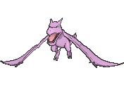 Aerodactyl - Evolutions, Location, and Learnset