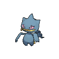Banette Shiny sprite from X & Y