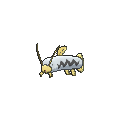 Barboach Shiny sprite from X & Y
