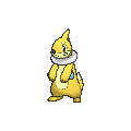 Buizel Shiny sprite from X & Y
