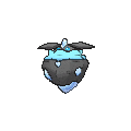 Carbink Shiny sprite from X & Y