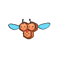 Combee Shiny sprite from X & Y