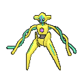 Shiny Deoxys (Neutral) 