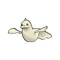 Dewgong Shiny sprite from X & Y
