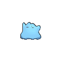 Ditto Shiny sprite from X & Y
