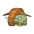 Donphan Shiny sprite from X & Y