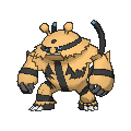 Electivire Shiny sprite from X & Y