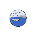 Electrode Shiny sprite from X & Y