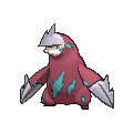 Excadrill Shiny sprite from X & Y
