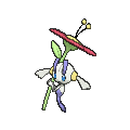 Floette Shiny sprite from X & Y