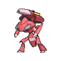 Genesect  Pokédex