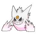 Gengar sprites gallery