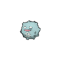Koffing Shiny sprite from X & Y