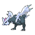 Pokemon 4071 Kyurem Black Pokedex: Evolution, Moves, Location, Stats