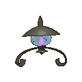 Lampent Shiny sprite from X & Y
