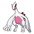 Pokemon 8249 Mega Lugia Pokedex: Evolution, Moves, Location, Stats