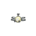 Magnemite Shiny sprite from X & Y