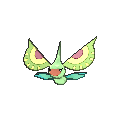 Masquerain Shiny sprite from X & Y