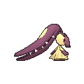 Mawile Shiny sprite from X & Y
