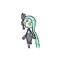 Pokemon 10648 Shiny Mega Meloetta Pokedex: Evolution, Moves