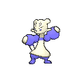 Mienfoo Shiny sprite from X & Y