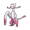 Mienshao Shiny sprite from X & Y