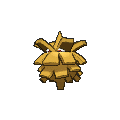 Pineco Shiny sprite from X & Y