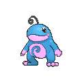 Politoed Shiny sprite from X & Y